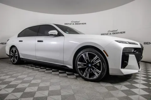 Another view of 2024 BMW 7 Series 760i xDrive for sale in Scottsdale, AZ at Certified Benz & Beemer Buying Center