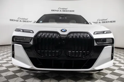 More photos of 2024 BMW 7 Series 760i xDrive at Certified Benz & Beemer Buying Center, AZ