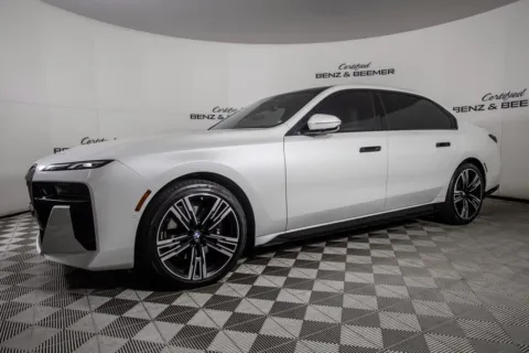More photos of 2024 BMW 7 Series 760i xDrive at Certified Benz & Beemer Buying Center, AZ
