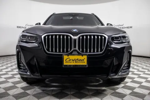 More photos of 2022 BMW X3 sDrive30i at Certified Benz & Beemer Buying Center, AZ