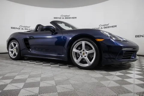Another view of 2019 Porsche 718 Boxster for sale in Scottsdale, AZ at Certified Benz & Beemer Buying Center