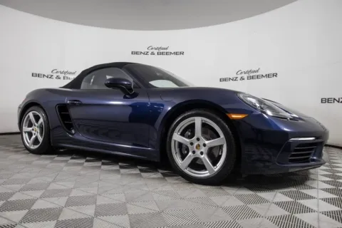 More photos of 2019 Porsche 718 Boxster at Certified Benz & Beemer Buying Center, AZ