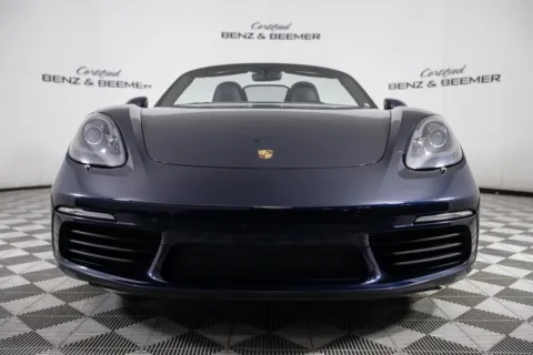 More photos of 2019 Porsche 718 Boxster at Certified Benz & Beemer Buying Center, AZ