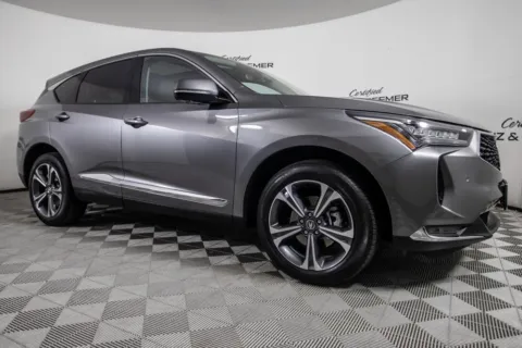 Another view of 2023 Acura RDX Advance Package for sale in Scottsdale, AZ at Certified Benz & Beemer Buying Center
