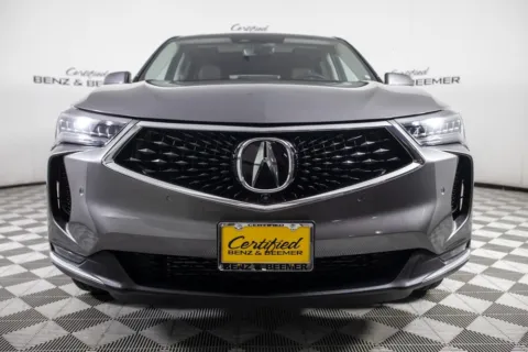 More photos of 2023 Acura RDX Advance Package at Certified Benz & Beemer Buying Center, AZ