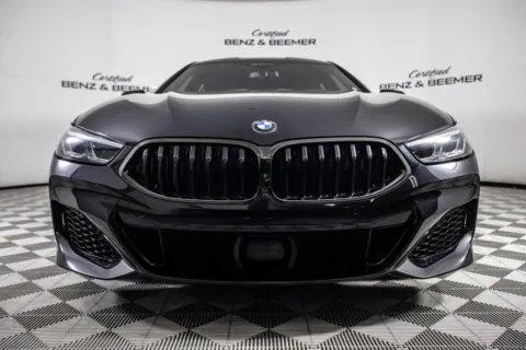 More photos of 2022 BMW 8 Series M850i xDrive Gran Coupe at Certified Benz & Beemer Buying Center, AZ