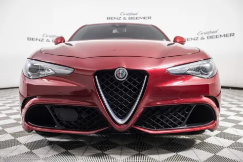 More photos of 2018 Alfa Romeo Giulia Quadrifoglio at Certified Benz & Beemer Buying Center, AZ