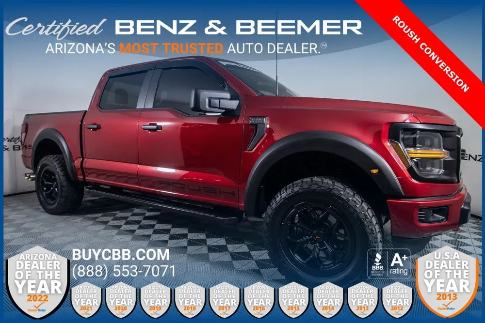 2024 Ford F-150 STX's photo