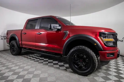 Another view of 2024 Ford F-150 STX for sale in Scottsdale, AZ at Certified Benz & Beemer Buying Center
