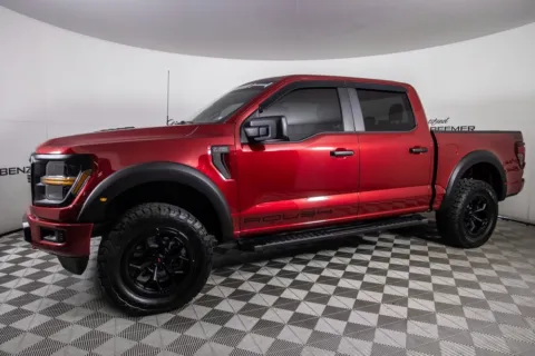 More photos of 2024 Ford F-150 STX at Certified Benz & Beemer Buying Center, AZ