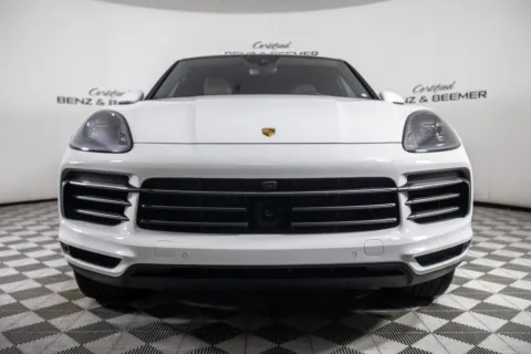 More photos of 2023 Porsche Cayenne Coupe at Certified Benz & Beemer Buying Center, AZ
