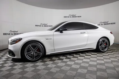 More photos of 2023 Mercedes-Benz C-Class C 63 S AMG at Certified Benz & Beemer Buying Center, AZ