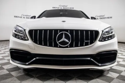 More photos of 2023 Mercedes-Benz C-Class C 63 S AMG at Certified Benz & Beemer Buying Center, AZ