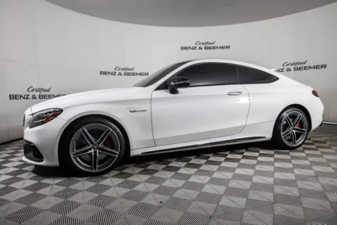 More photos of 2023 Mercedes-Benz C-Class C 63 S AMG at Certified Benz & Beemer Buying Center, AZ