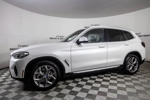 More photos of 2022 BMW X3 sDrive30i at Certified Benz & Beemer Buying Center, AZ