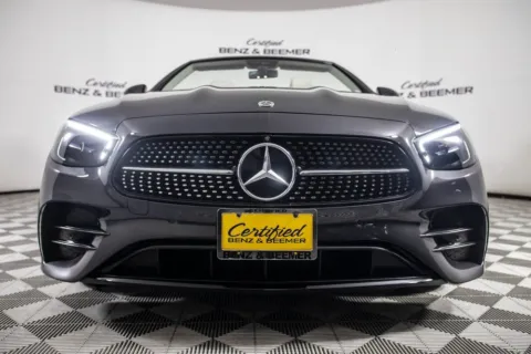 More photos of 2023 Mercedes-Benz E-Class E 450 at Certified Benz & Beemer Buying Center, AZ