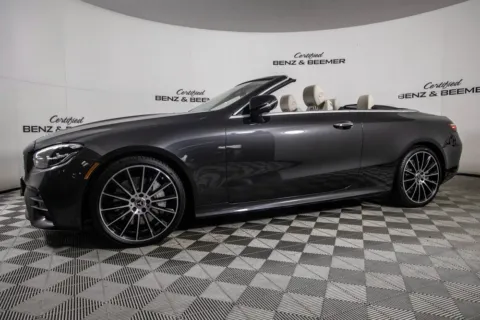 More photos of 2023 Mercedes-Benz E-Class E 450 at Certified Benz & Beemer Buying Center, AZ