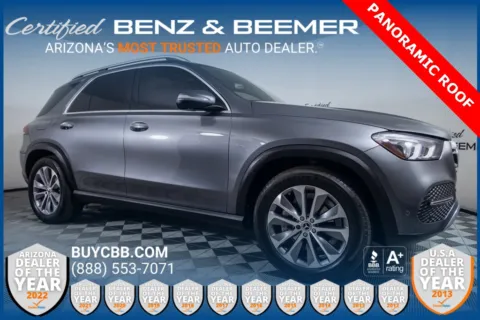 Gray 2023 Mercedes-Benz GLE 350 for sale in Scottsdale, AZ