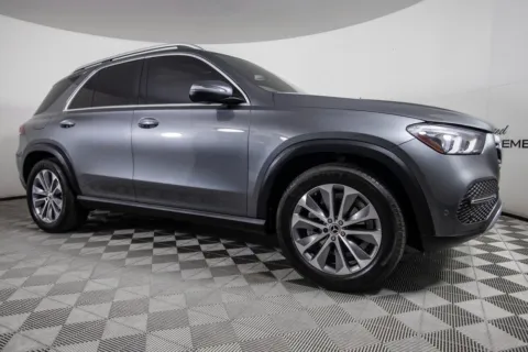 Another view of 2023 Mercedes-Benz GLE 350 for sale in Scottsdale, AZ at Certified Benz & Beemer Buying Center