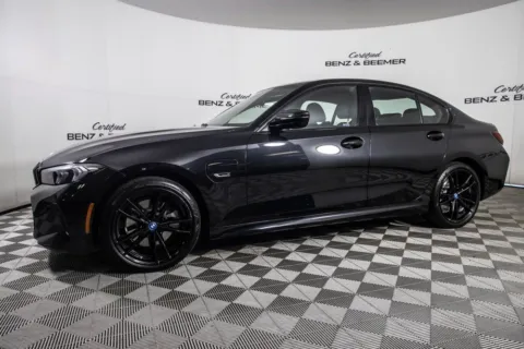 More photos of 2023 BMW 3 Series 330e iPerformance at Certified Benz & Beemer Buying Center, AZ