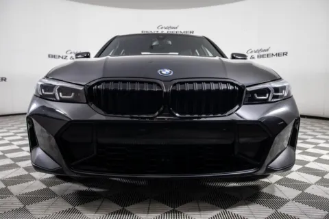 More photos of 2023 BMW 3 Series 330e iPerformance at Certified Benz & Beemer Buying Center, AZ