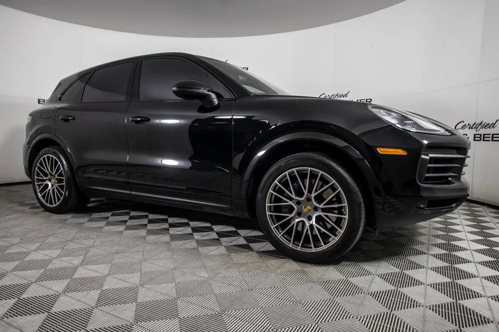 2023 Porsche Cayenne