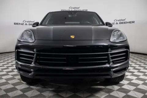 More photos of 2023 Porsche Cayenne at Certified Benz & Beemer Buying Center, AZ