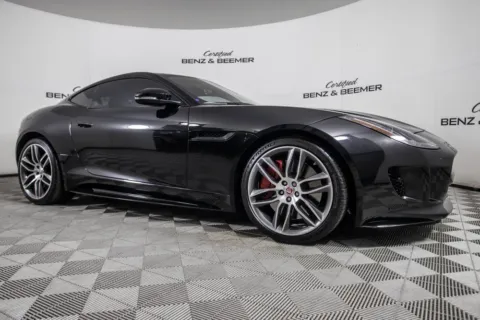 Another view of 2016 Jaguar F-TYPE R for sale in Scottsdale, AZ at Certified Benz & Beemer Buying Center