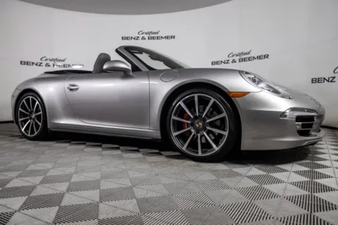 Another view of 2013 Porsche 911 Carrera 4S for sale in Scottsdale, AZ at Certified Benz & Beemer Buying Center