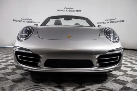 More photos of 2013 Porsche 911 Carrera 4S at Certified Benz & Beemer Buying Center, AZ
