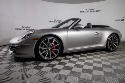 More photos of 2013 Porsche 911 Carrera 4S at Certified Benz & Beemer Buying Center, AZ
