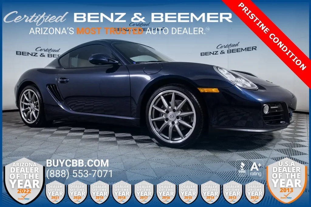 2012 Porsche Cayman for sale in Scottsdale, AZ