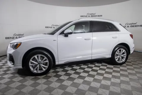 More photos of 2021 Audi Q3 Premium at Certified Benz & Beemer Buying Center, AZ