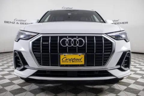 More photos of 2021 Audi Q3 Premium at Certified Benz & Beemer Buying Center, AZ