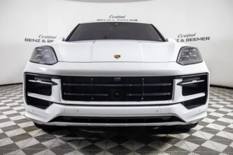 More photos of 2025 Porsche Cayenne GTS at Certified Benz & Beemer Buying Center, AZ