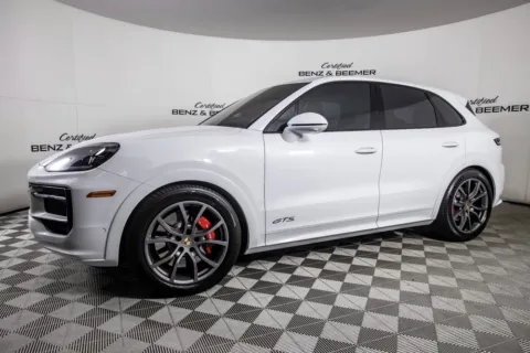 More photos of 2025 Porsche Cayenne GTS at Certified Benz & Beemer Buying Center, AZ