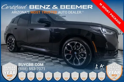 Black 2025 BMW X3 30 xDrive for sale in Scottsdale, AZ