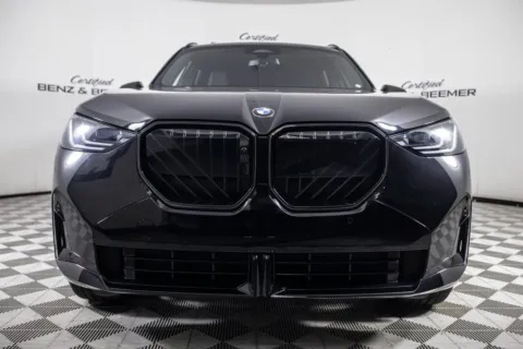 More photos of 2025 BMW X3 30 xDrive at Certified Benz & Beemer Buying Center, AZ