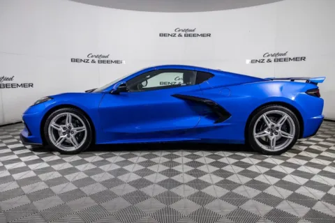 More photos of 2025 Chevrolet Corvette Stingray at Certified Benz & Beemer Buying Center, AZ