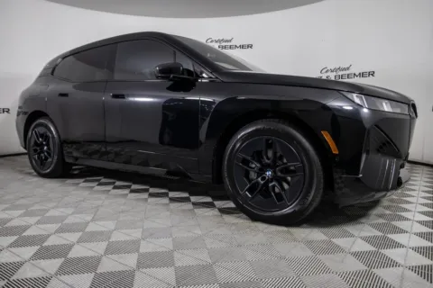 Another view of 2026 BMW iX xDrive45 for sale in Scottsdale, AZ at Certified Benz & Beemer Buying Center