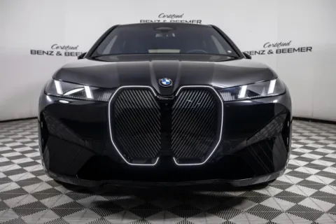 More photos of 2026 BMW iX xDrive45 at Certified Benz & Beemer Buying Center, AZ
