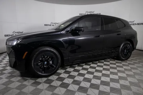 More photos of 2026 BMW iX xDrive45 at Certified Benz & Beemer Buying Center, AZ