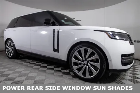 Another view of 2024 Land Rover Range Rover Autobiography for sale in Scottsdale, AZ at Certified Benz & Beemer Buying Center