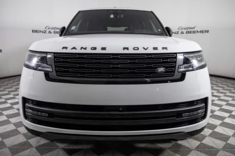 More photos of 2024 Land Rover Range Rover Autobiography at Certified Benz & Beemer Buying Center, AZ