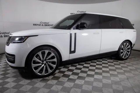 More photos of 2024 Land Rover Range Rover Autobiography at Certified Benz & Beemer Buying Center, AZ