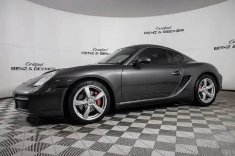 More photos of 2007 Porsche Cayman S at Certified Benz & Beemer Buying Center, AZ