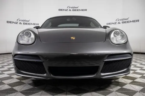 More photos of 2007 Porsche Cayman S at Certified Benz & Beemer Buying Center, AZ