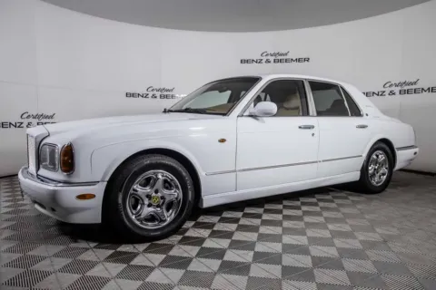 More photos of 1999 Bentley Arnage Green Label at Certified Benz & Beemer, AZ