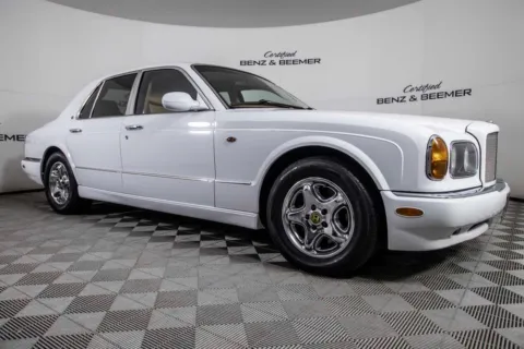 Photos of 1999 Bentley Arnage Green Label for sale in Scottsdale, AZ at Certified Benz & Beemer