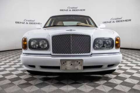 Another view of 1999 Bentley Arnage Green Label for sale in Scottsdale, AZ at Certified Benz & Beemer
